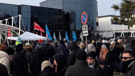 San Giovanni in Marignano, vertenza Aeffe, la Regione: “Confermati i licenziamenti, pronti a supportare i lavoratori con percorsi di rioccupazione”