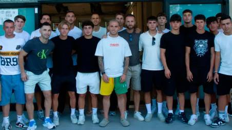 Calcio D, ecco il girone del Tropical Coriano