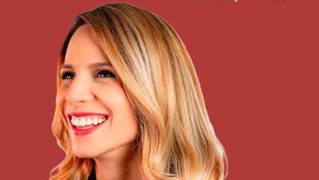 Alice Bush, imprenditrice e voce del podcast
