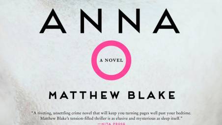 Libro: Matthew Blake - Anna O