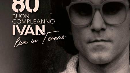 Buon compleanno Ivan Graziani!