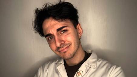 Il farmacista Jonathan Granatieri