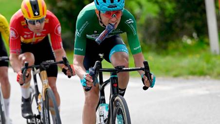 Il faentino Manuele Tarozzi