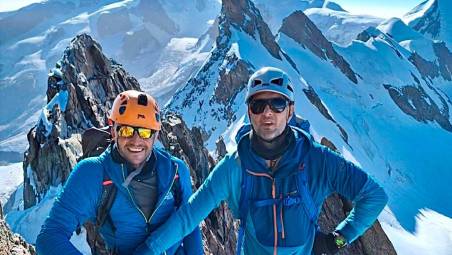 Luca Perazzini e Christian Gualdi, tragicamente scomparsi nel dicembre 2024