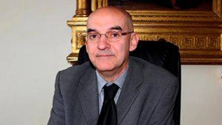 L’assessore Massimo Fabi