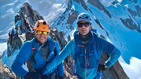 Santarcangelo, gli alpinisti morti sul Gran Sasso: “Se c’è un responsabile deve pagare”