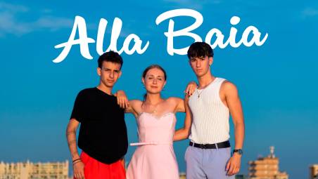 In anteprima il video “Alla baia”, il nuovo singolo dei Neida prodotto a Rimini da Mondo Rec e girato a San Giuliano Mare