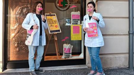 Forlì, “Movember”: Forlifarma in campo contro i tumori maschili