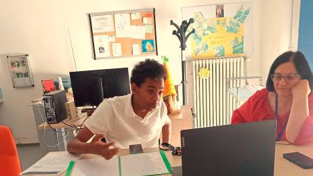 Imola. Maturità in ospedale: il diciannovenne Luca si diploma con 93/100 da Montecatone
