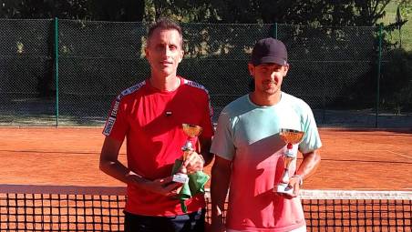 Tennis, Balestri vince il Rodeo di Brisighella