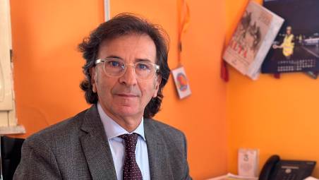 Gianluca Ugolini, sindaco di Coriano