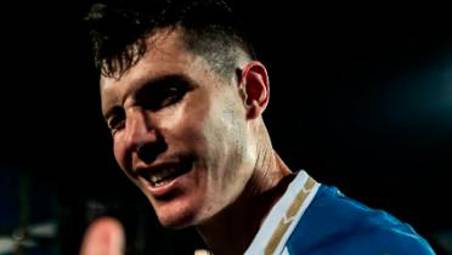Dimitri Bisoli (Instagram @BresciaCalcio)