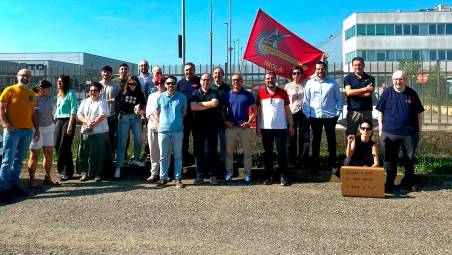 Imola, sciopero nelle consociate Sacmi