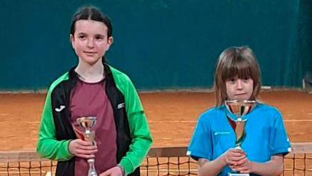 Tennis, Noemi Gallina si impone al Cacciari