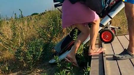 Ravenna, Ancisi accusa: “Passerella devastante sulla duna di Porto Corsini”