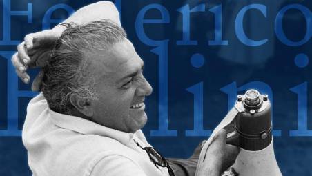 Il ministero della Cultura lancia una campagna per celebrare Fellini