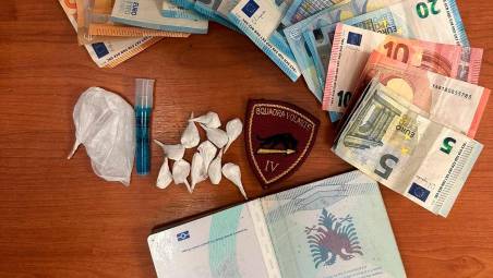 Rimini, arresto per spaccio a Miramare