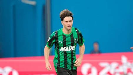Andrea Ghion, regista del Sassuolo che piace tanto ai bianconeri