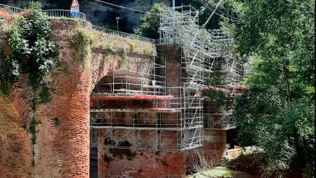 Mercato Saraceno, ponte del Barbotto riaperto al traffico dal 9 al 18 agosto