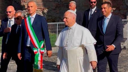Rimini, il sindaco Sadegholvaad: “La visita di Papa Leone e un dibattito di altissimo livello, complimenti al Meeting”
