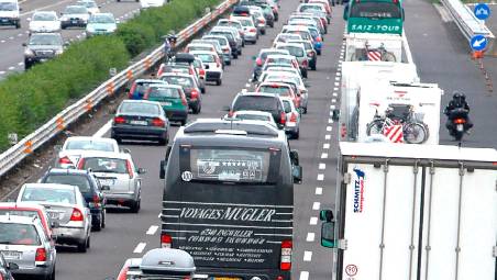 A14, lunga coda tra Faenza e Castel San Pietro