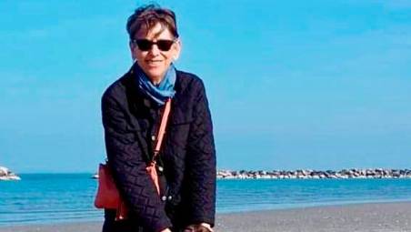 Rosalba Beiletti, 68 anni, era originaria della zona di Ivrea