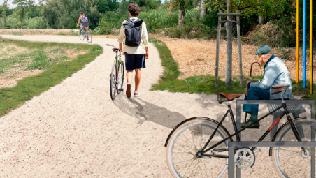 Riccione, via libera a un grande parco lungo il Marano e all’ex polveriera