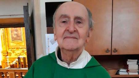 Rimini, addio a don Vittorio Maresi, canonico del Duomo