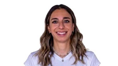 Ilenia Peretti, palleggiatrice Gruppo Angelini