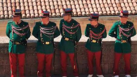 Le guardie di Rocca