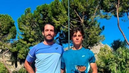 Tennis, Pietro Ricci sconfitto in finale all’Itf Junior di Palermo
