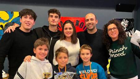 Tennis, la festa di Natale del Ct Meldola / GALLERY