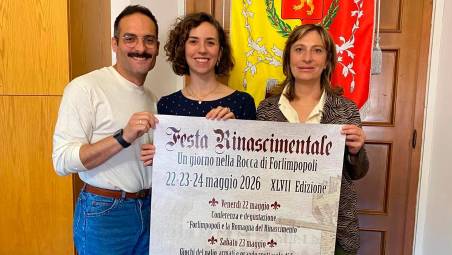 Forlimpopoli, tuffo nel Rinascimento