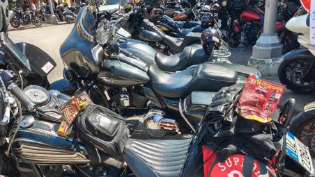 La Mototagliatella 2026 a Predappio
