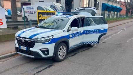 Imola, in bici contro un furgone: grave 84enne