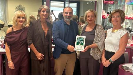 Rimini, dopo oltre 50 anni di lavoro, Rosalba ha la stessa passione: “Acconciature Rosy e Silvia” nell’albo delle Botteghe Storiche