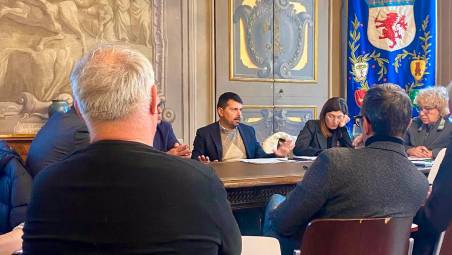 L’incontro di oggi a Faenza