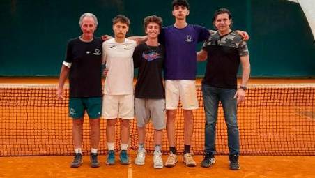 L’Under 18 maschile