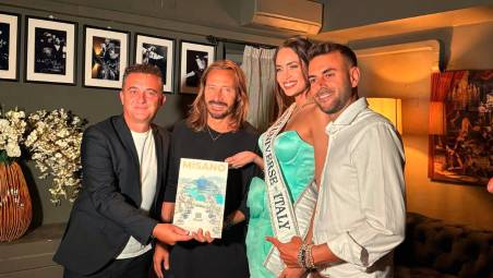 Misano premia Bob Sinclar
