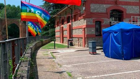 Mercato Saraceno si mobilita per la pace e con Rievolution Fest si parla di Medio Oriente