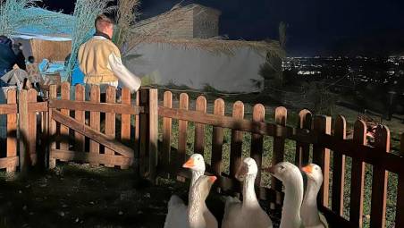 Presepe Vivente Montefiore Conca: date, orari e novità della XXXII edizione