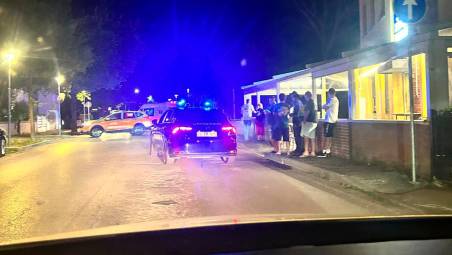 Lugo, accoltellamento dopo la partita, grave un giovane