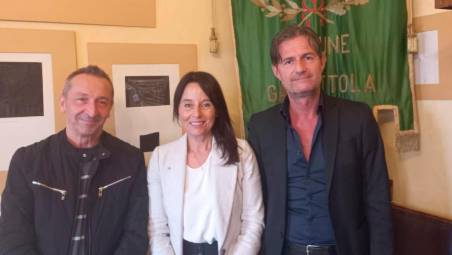 L’incontro con la sindaca Bisacchi