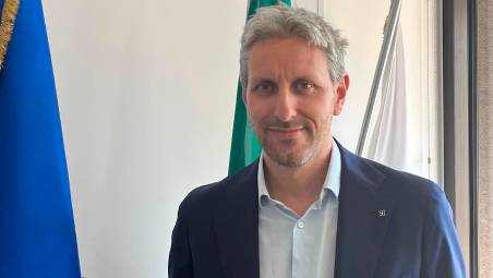 L’assessore regionale al lavoro, Giovanni Paglia