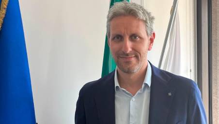 L’assessore regionale al lavoro Giovanni Paglia