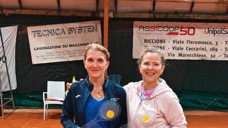 Tennis, Roberta Fabbri vince a Coriano