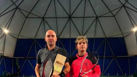 Tennis, Mascheri si impone a Sarsina