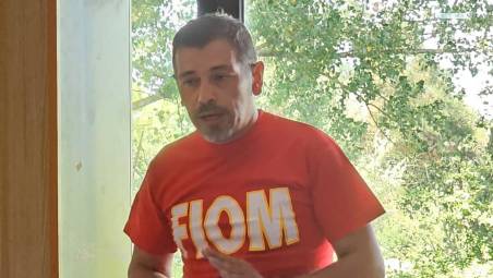 Marco Valentini (Fiom Imola)
