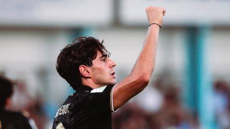Mercato chiuso: Cristian Shpendi è rimasto al Cesena