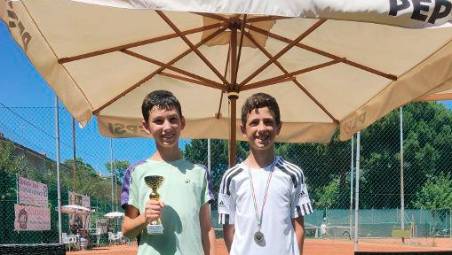 Tennis, i vincitori al Venustas / GALLERY